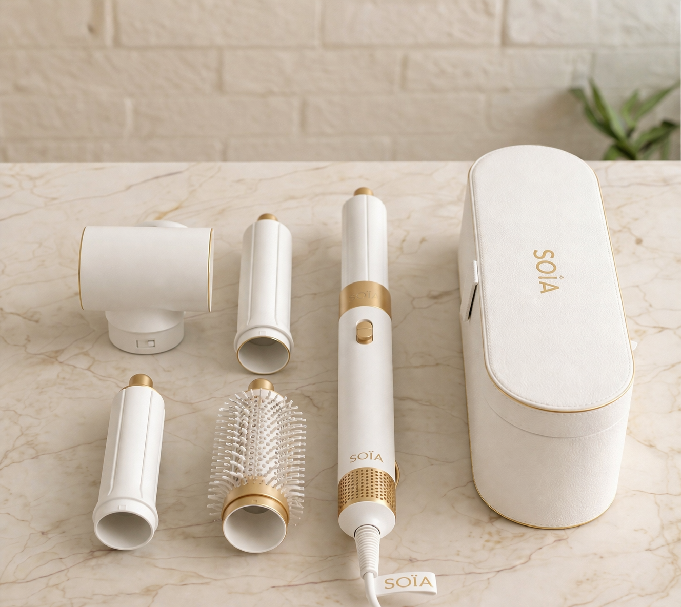 Air styler SOÏA 5 en 1