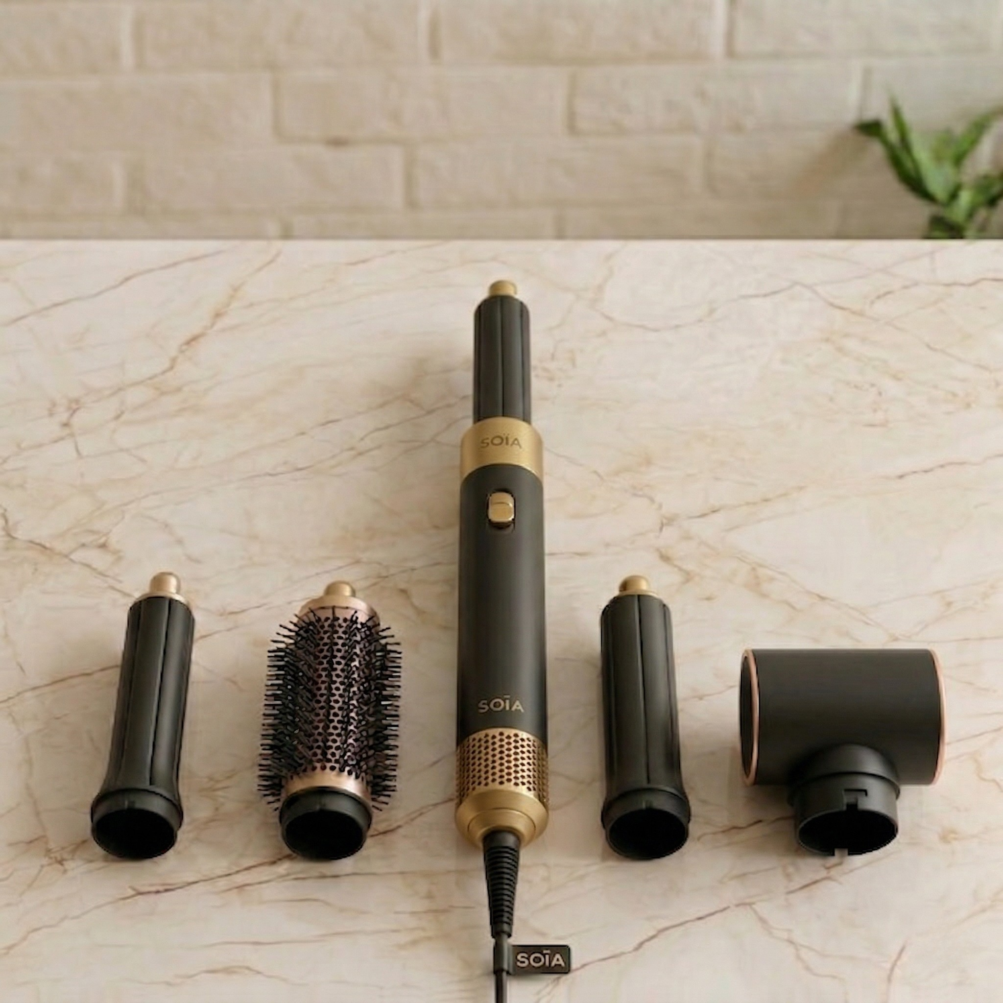 Air styler SOÏA 5 en 1